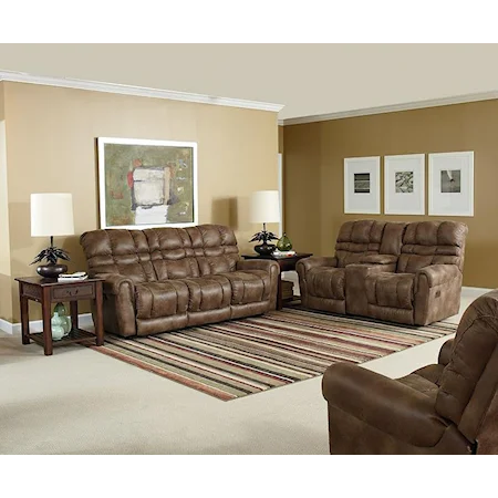 Reclining Living Room Group